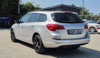 Opel Astra Sports Tourer 1,7 CDTI Design Edition full
