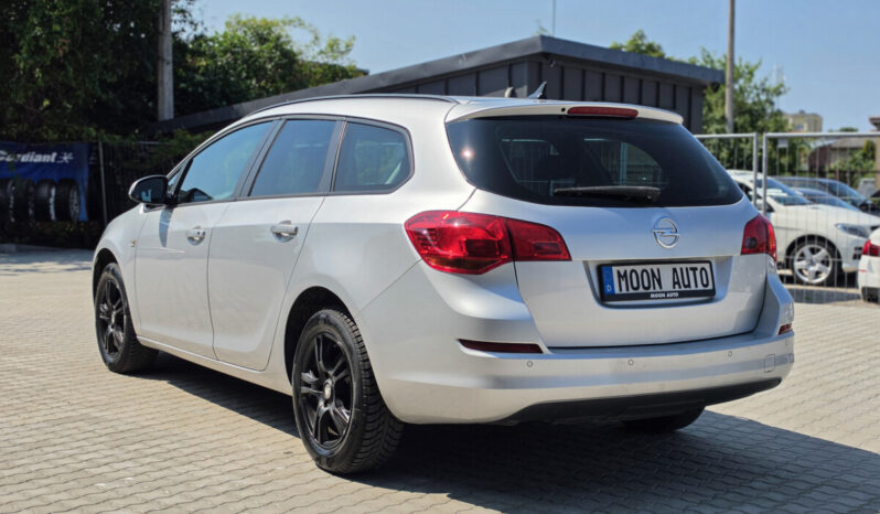 Opel Astra Sports Tourer 1,7 CDTI Design Edition full
