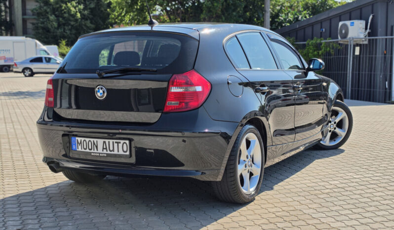 BMW 120d full