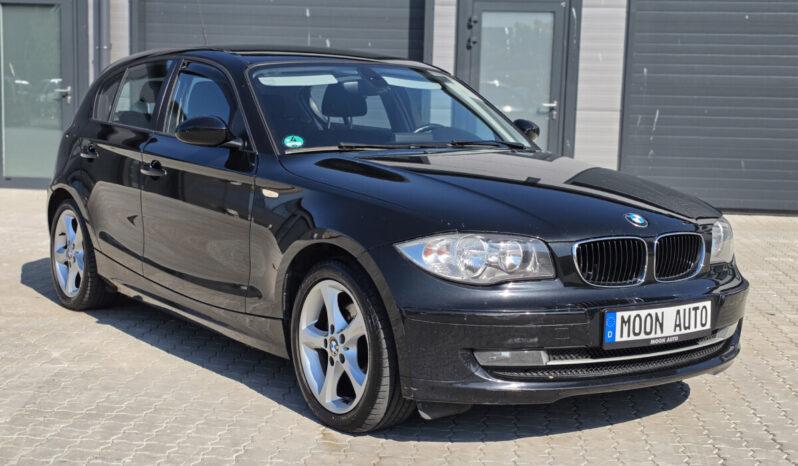 BMW 120d full