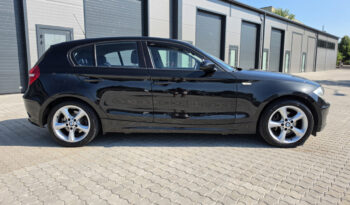 BMW 120d full