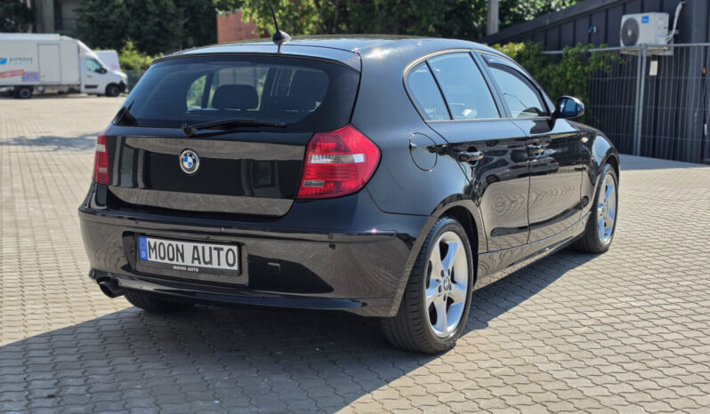 BMW 120d full