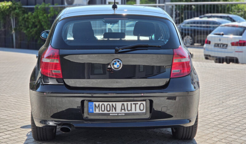BMW 120d full
