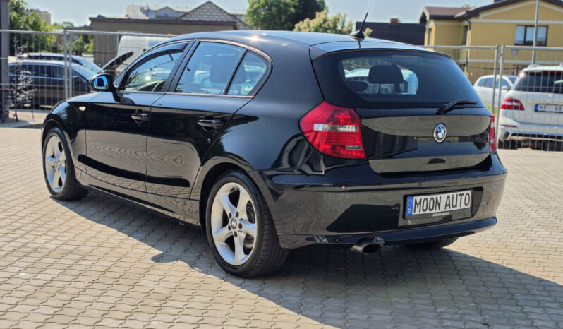 BMW 120d full