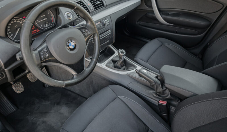 BMW 120d full