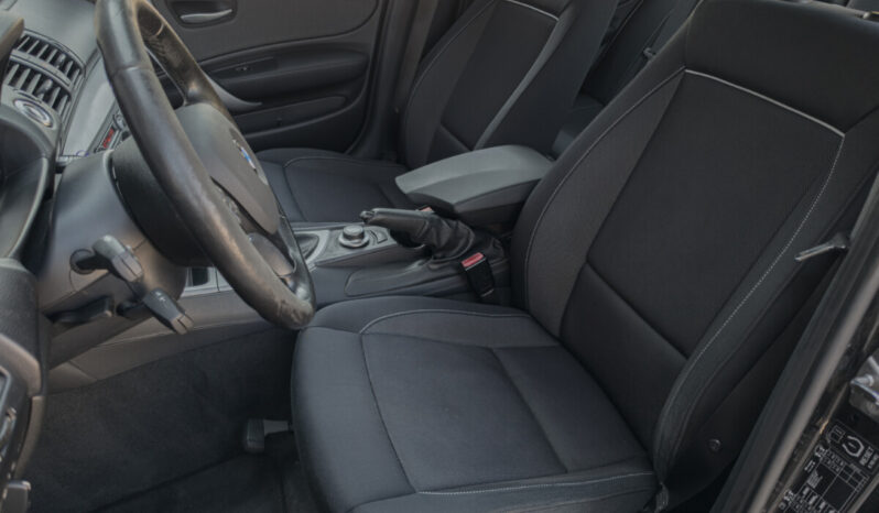BMW 120d full