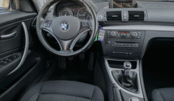 BMW 120d full