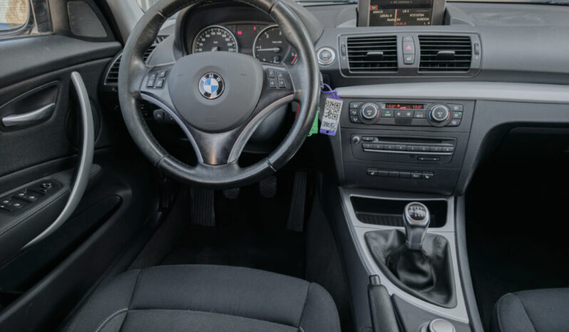 BMW 120d full