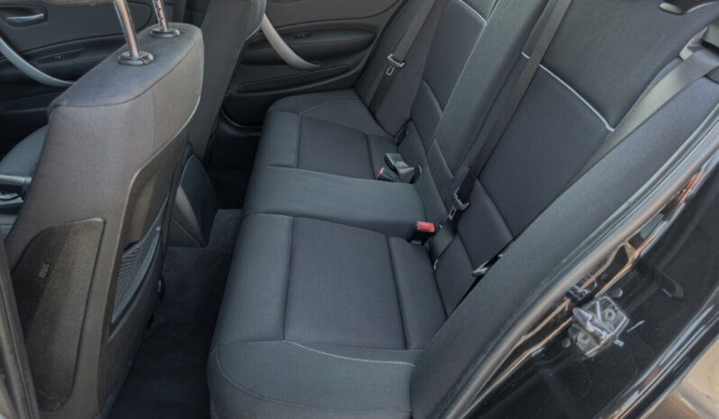 BMW 120d full