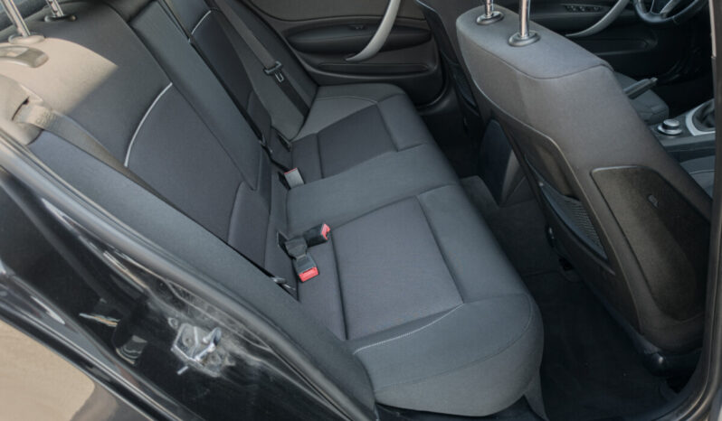 BMW 120d full