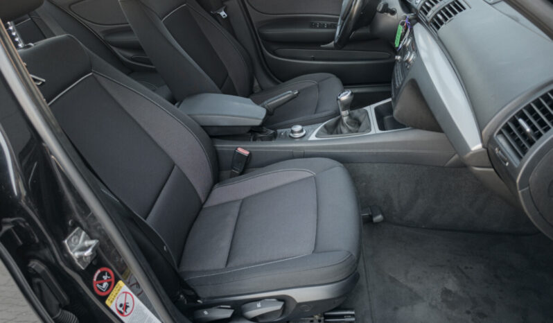 BMW 120d full
