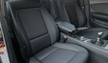 BMW 120d full