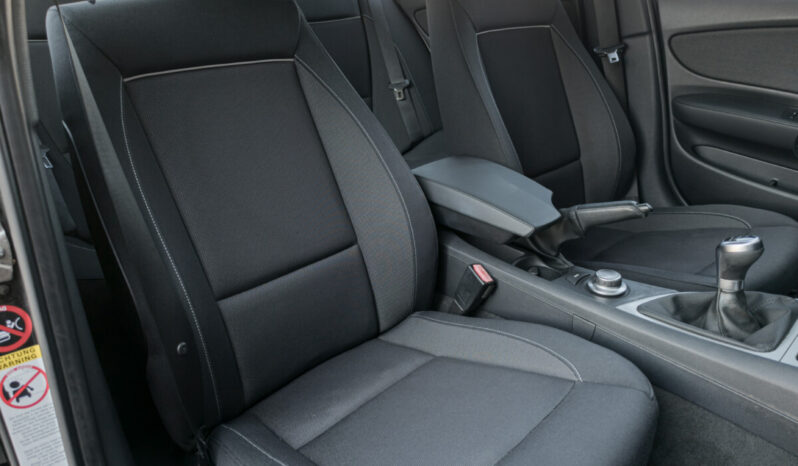 BMW 120d full