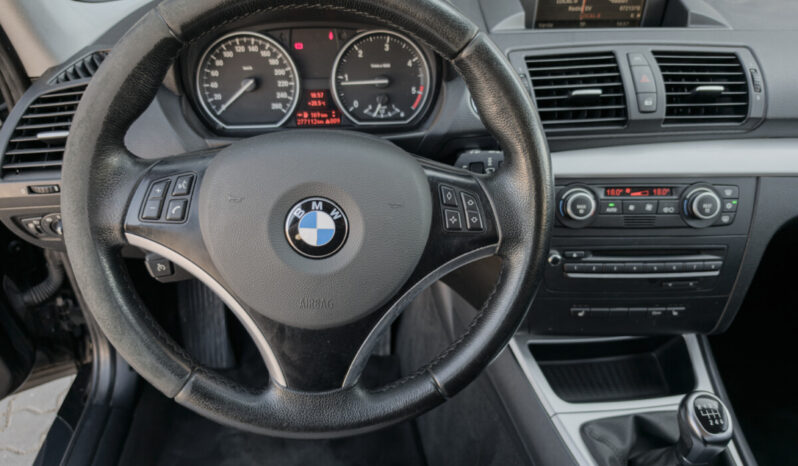 BMW 120d full
