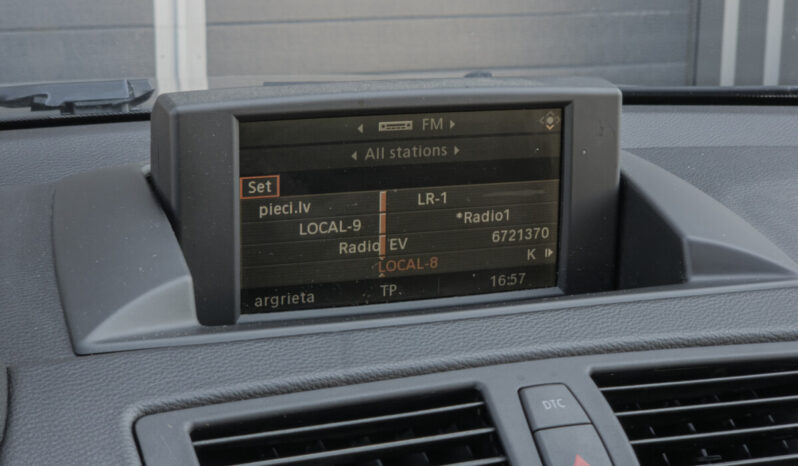 BMW 120d full