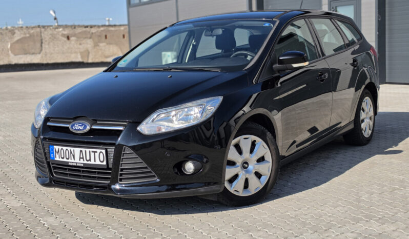 Ford Focus Turnier 1,6 TDCI Trend full