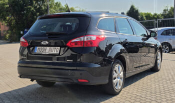 Ford Focus Turnier 1,6 TDCI Trend full
