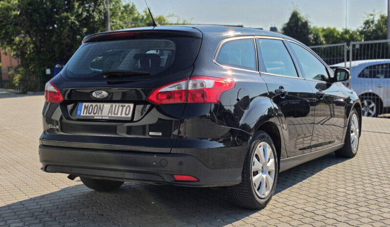 Ford Focus Turnier 1,6 TDCI Trend full