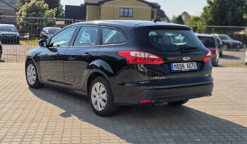 Ford Focus Turnier 1,6 TDCI Trend full