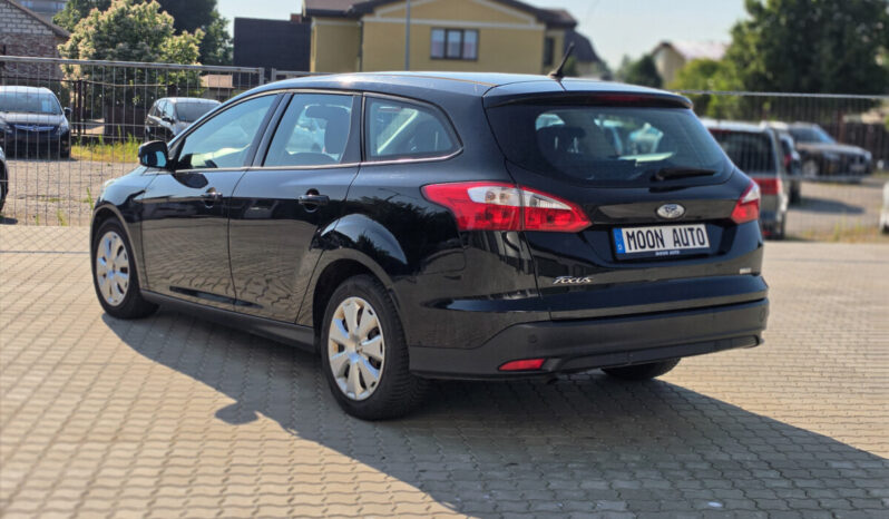 Ford Focus Turnier 1,6 TDCI Trend full