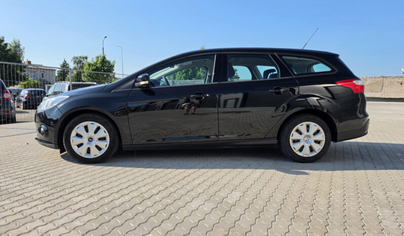 Ford Focus Turnier 1,6 TDCI Trend full