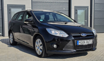Ford Focus Turnier 1,6 TDCI Trend full