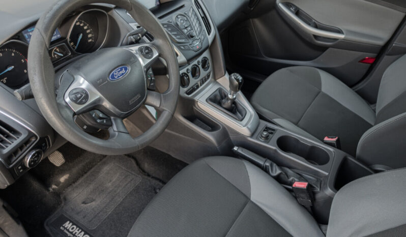 Ford Focus Turnier 1,6 TDCI Trend full