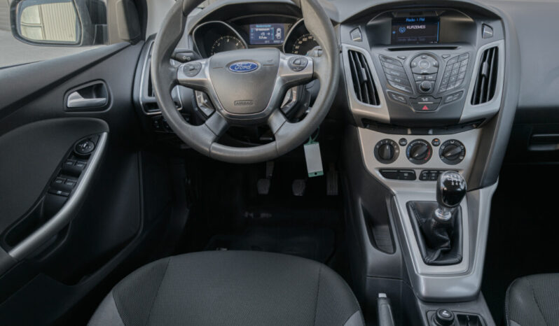 Ford Focus Turnier 1,6 TDCI Trend full