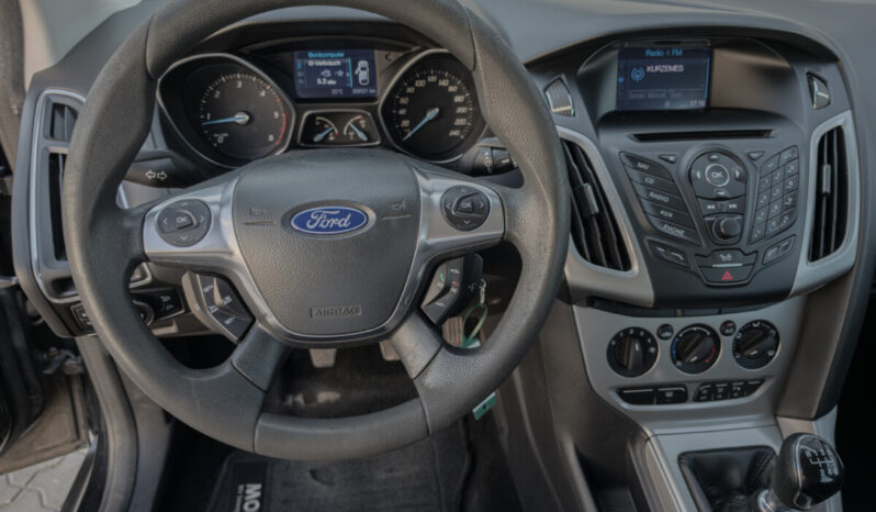 Ford Focus Turnier 1,6 TDCI Trend full