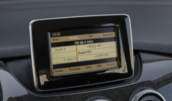 Mercedes-Benz B 180 full