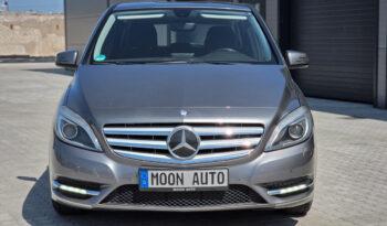 Mercedes-Benz B 180 full