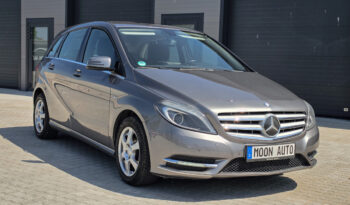 Mercedes-Benz B 180 full