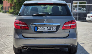 Mercedes-Benz B 180 full