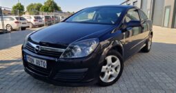Opel Astra Coupe