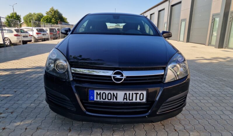 Opel Astra Coupe full