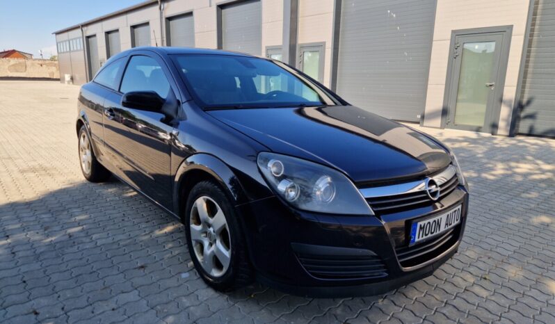 Opel Astra Coupe full