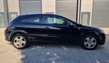 Opel Astra Coupe full