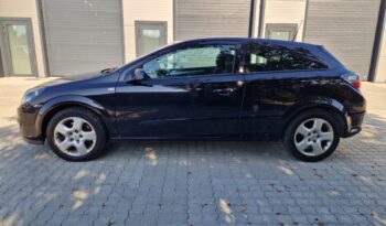 Opel Astra Coupe full