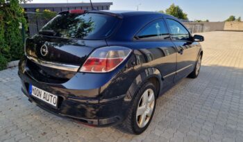 Opel Astra Coupe full