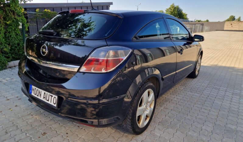 Opel Astra Coupe full