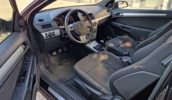 Opel Astra Coupe full