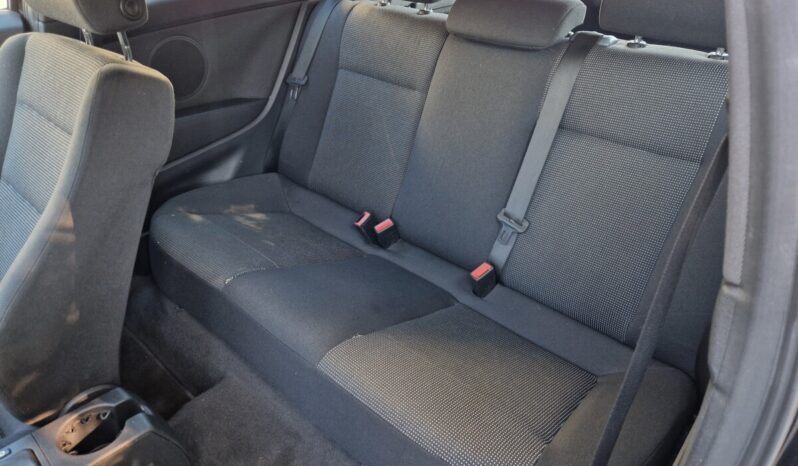 Opel Astra Coupe full