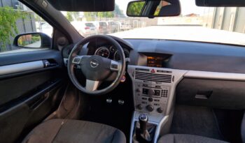 Opel Astra Coupe full