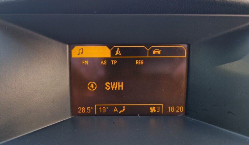 Opel Astra Coupe full