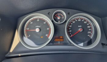 Opel Astra Coupe full