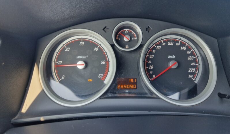 Opel Astra Coupe full