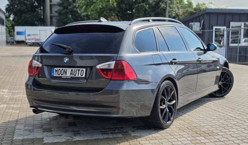 BMW 320d full