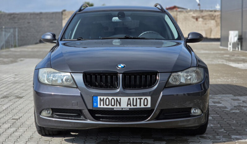 BMW 320d full