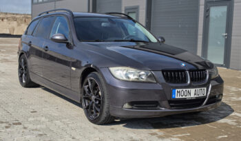 BMW 320d full