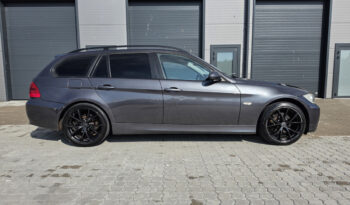 BMW 320d full